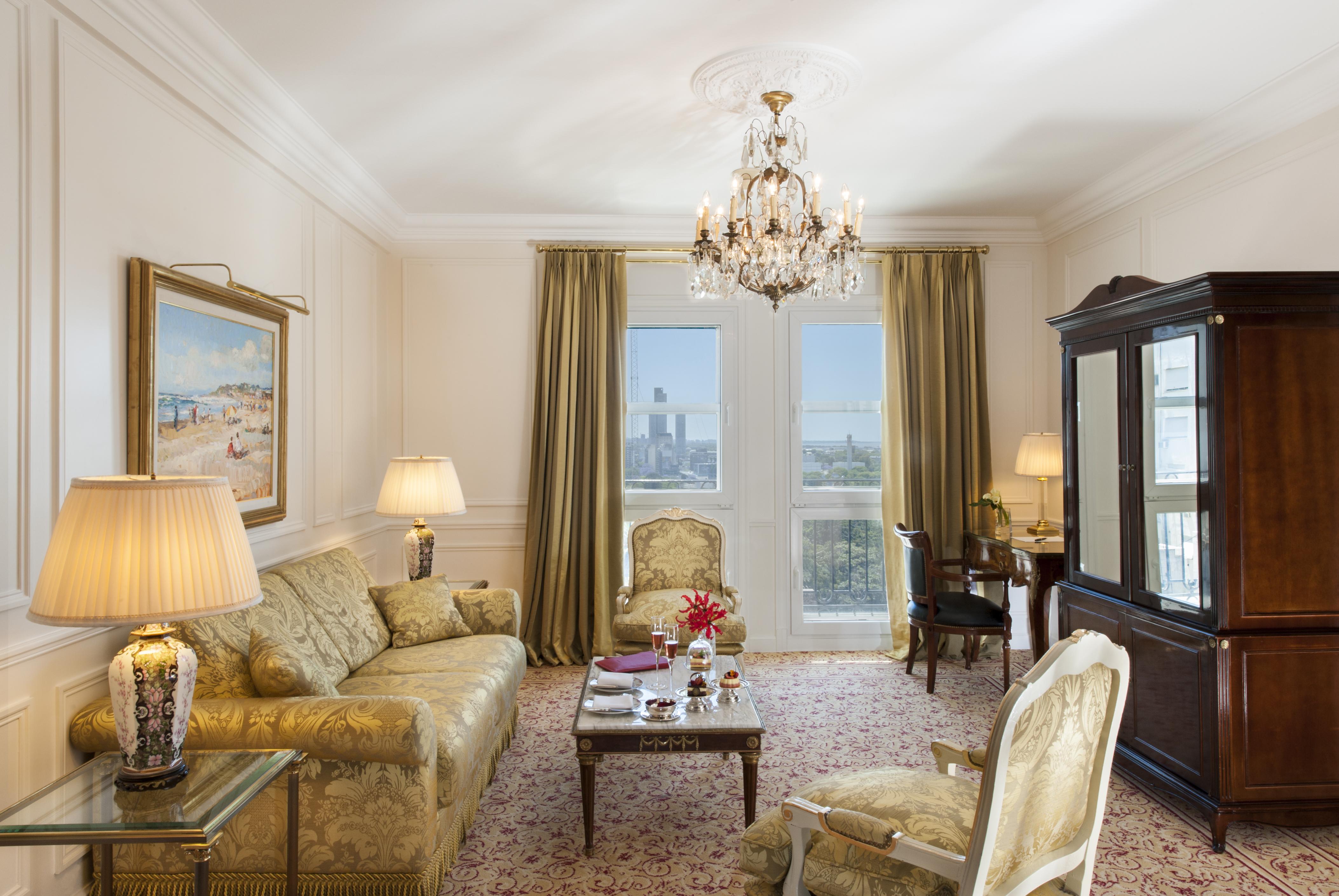 Alvear Palace Hotel - Leading Hotels Of The World Buenos Aires Extérieur photo