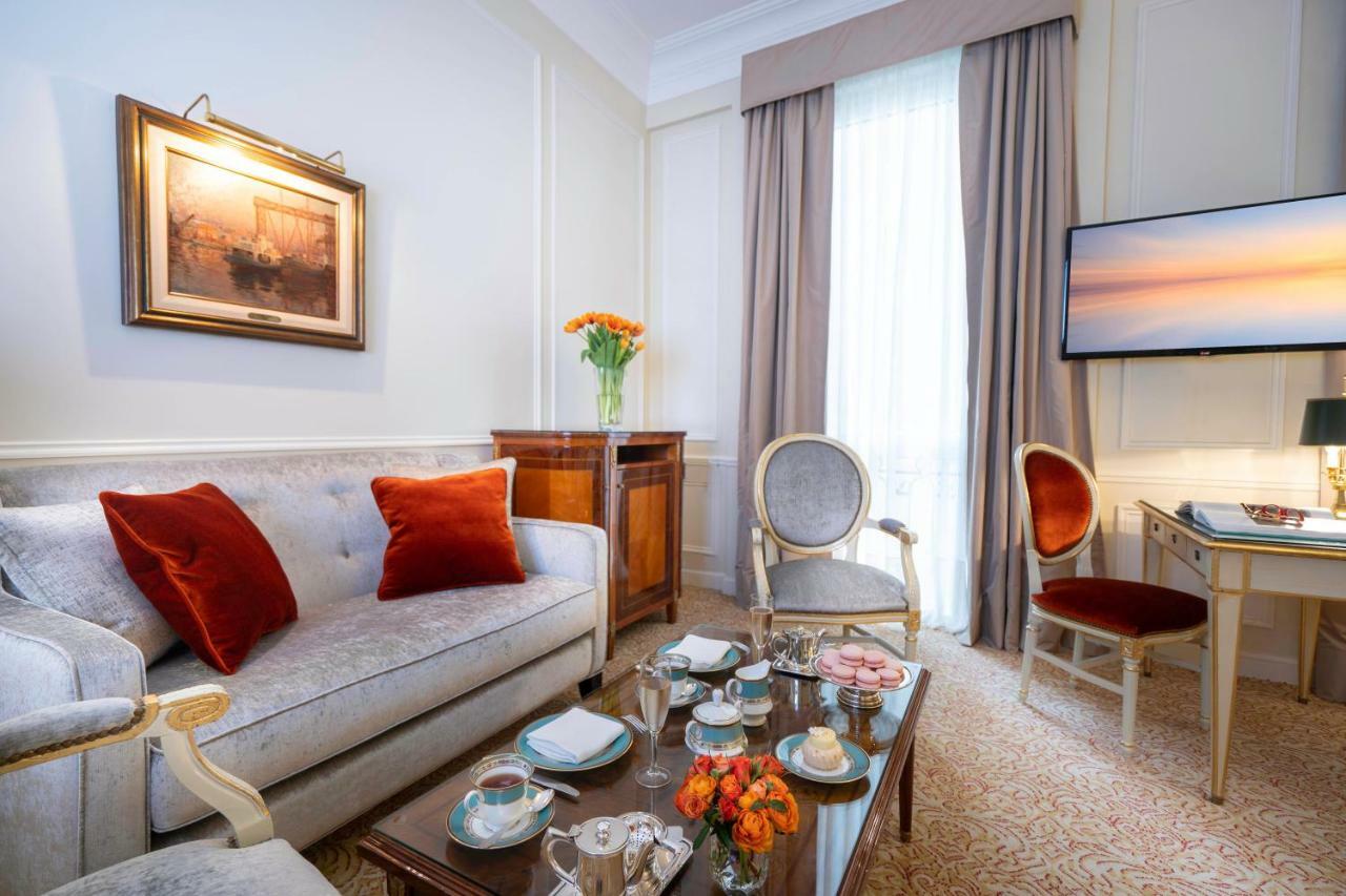 Alvear Palace Hotel - Leading Hotels Of The World Buenos Aires Extérieur photo